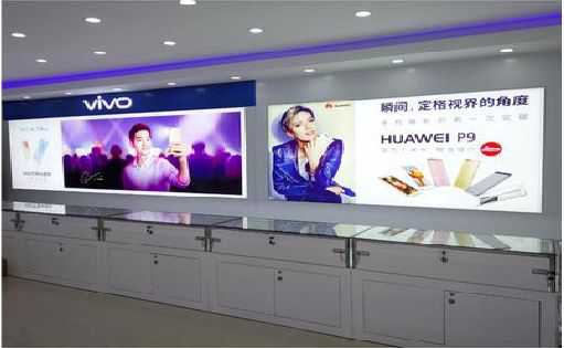 镇安软膜灯箱的材料组成。