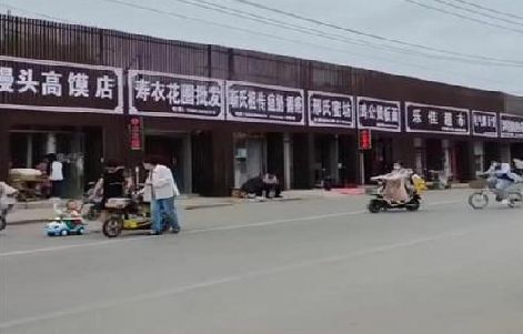 镇安政府规划的统一招牌样式有哪些？
