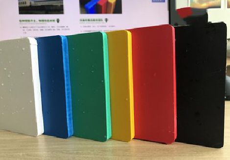 镇安广告招牌字材料的性能。